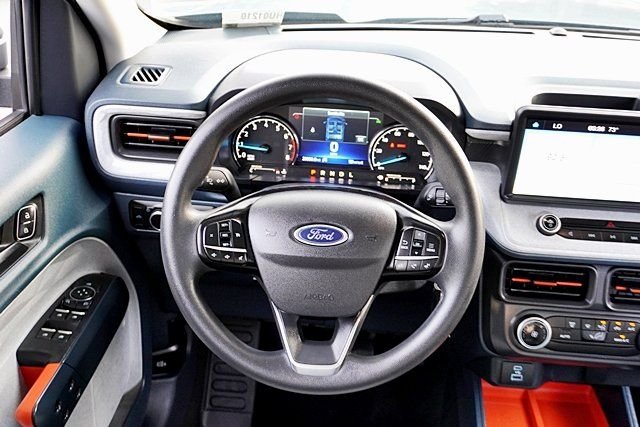 Used 2023 Blue Ford XLT image 20