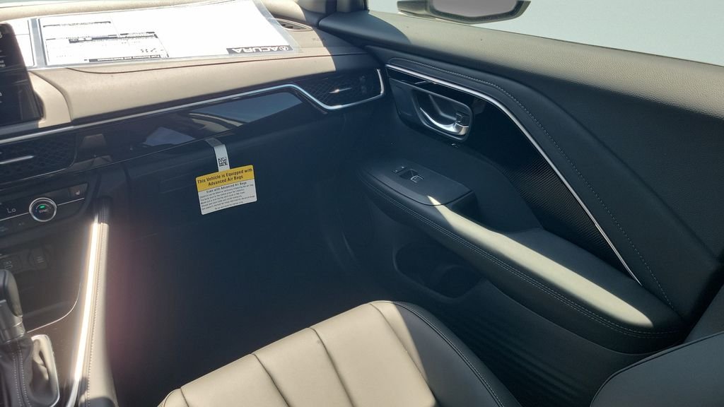 New 2026 Platinum White Pearl Acura Base image 13