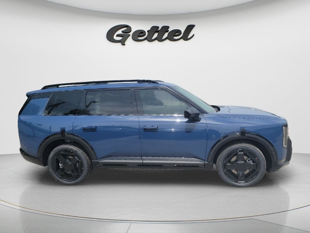 New 2027 Midnight Lake Blue Kia X-LINE SX image 4