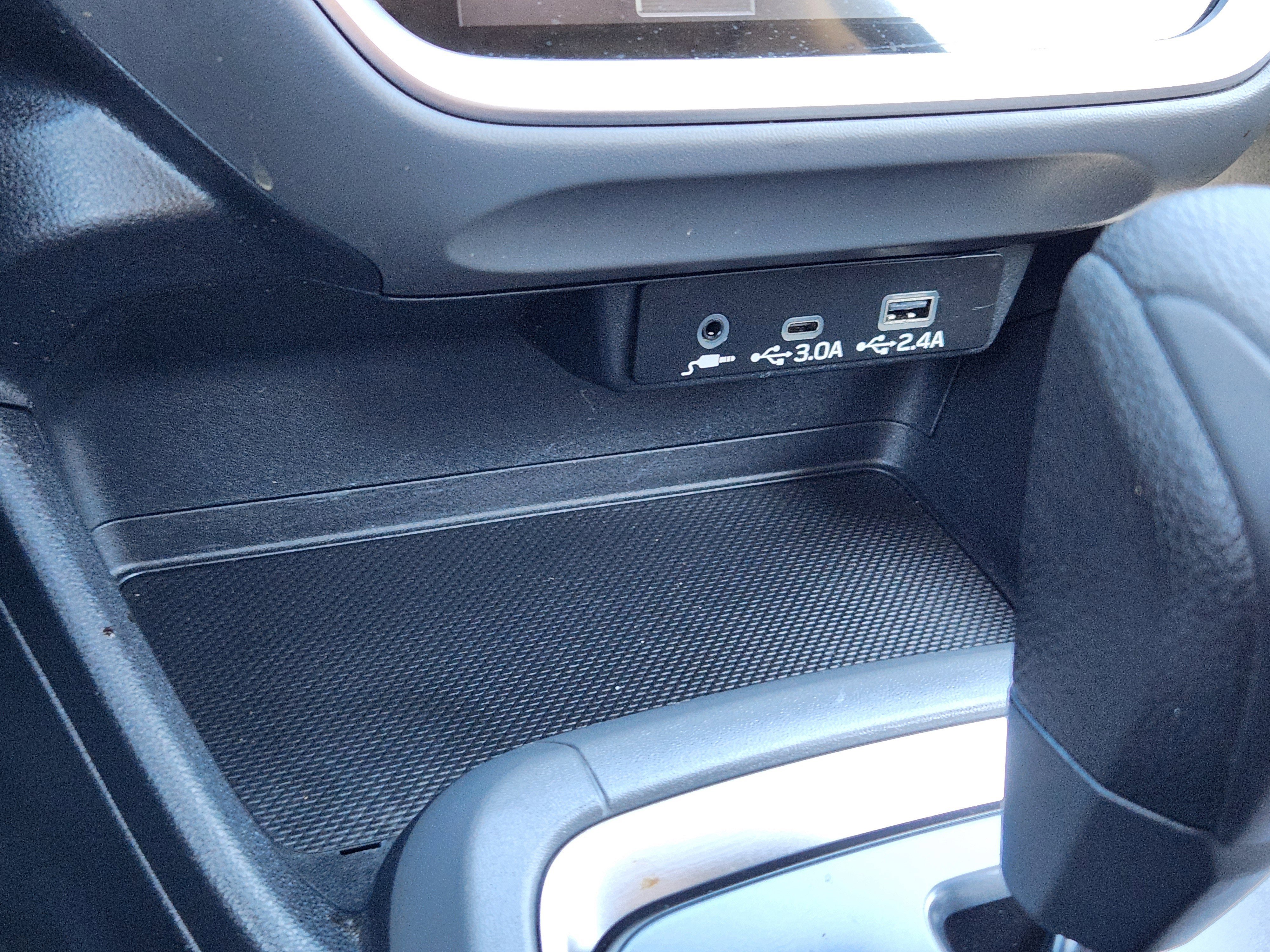 Used 2024 Gray Subaru Premium image 15