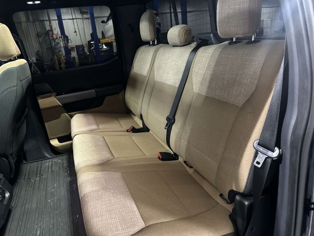 Certified Used 2021 Blue Ford XLT image 30