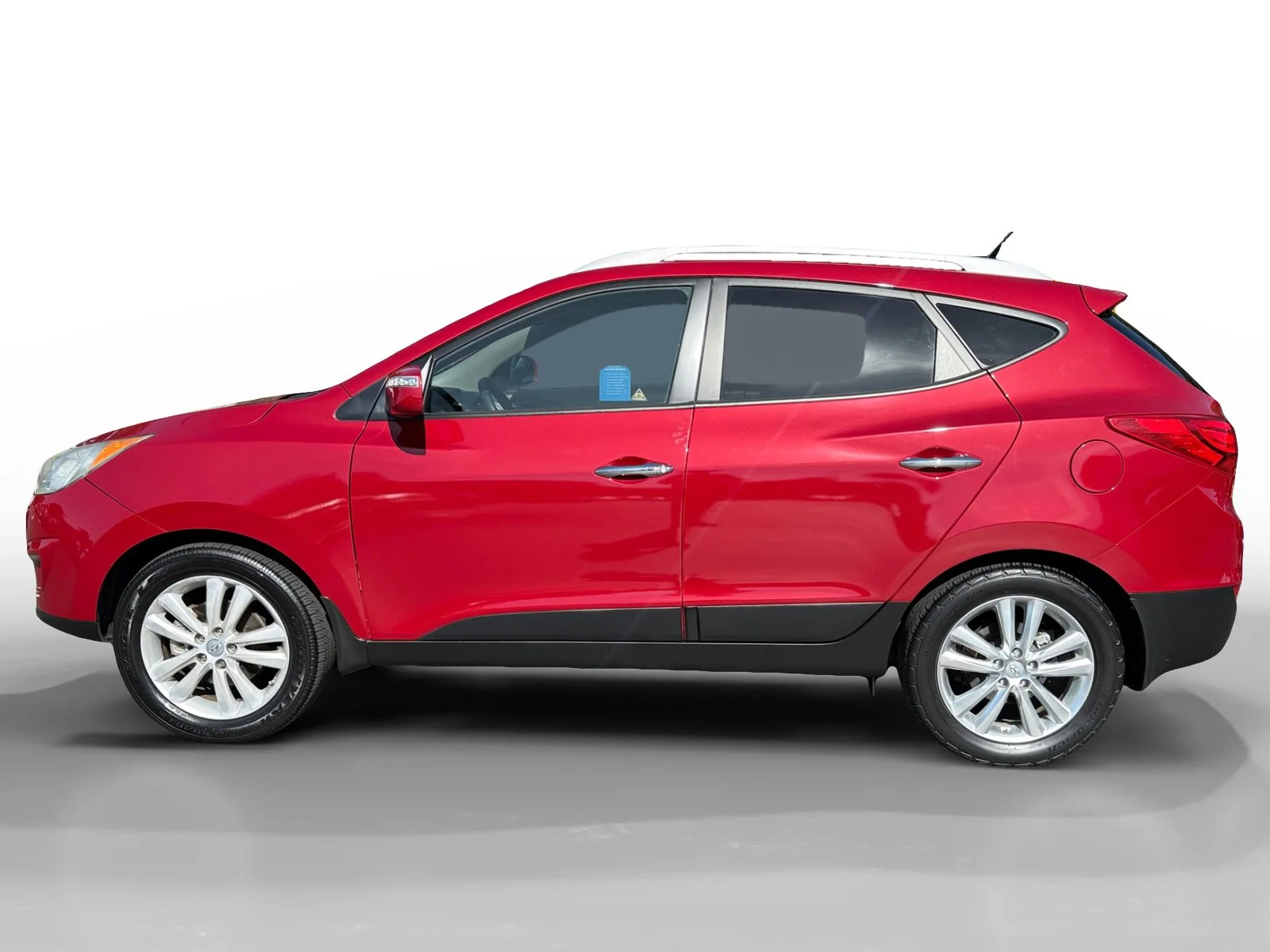 Used 2013 Hyundai Tucson Limited with VIN KM8JUCAC3DU638658 for sale in Concord, CA