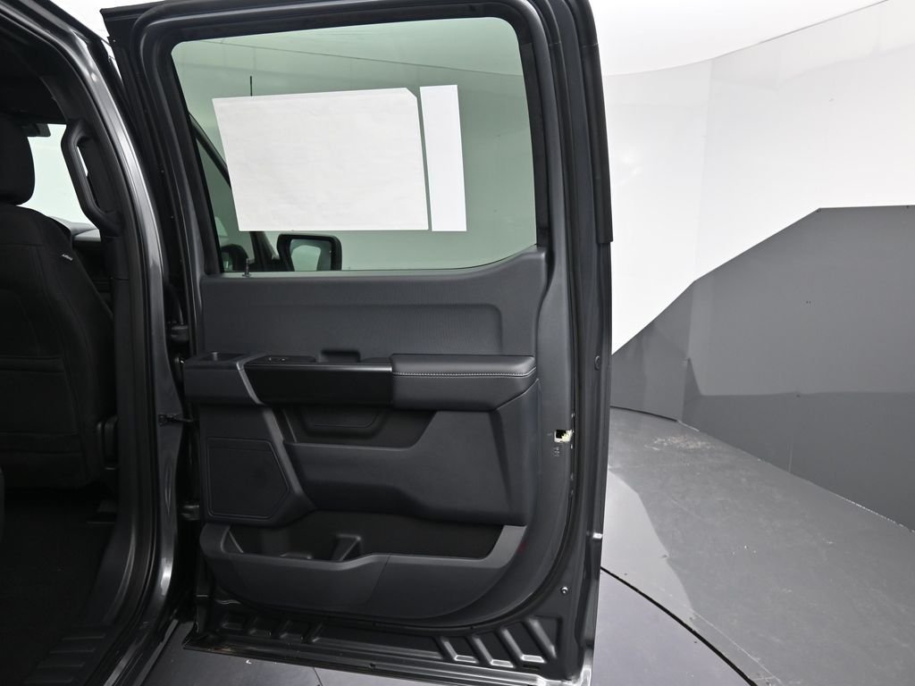 New 2026 Carbonized Gray Metallic Ford STX® image 25