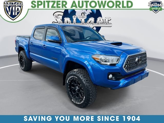 2018 Toyota Tacoma