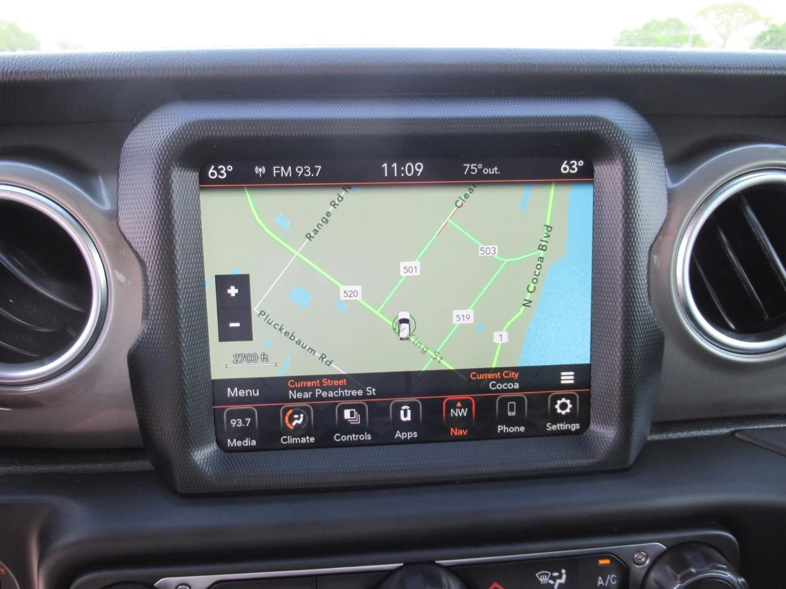 2023 Jeep Gladiator Overland - Photo 25
