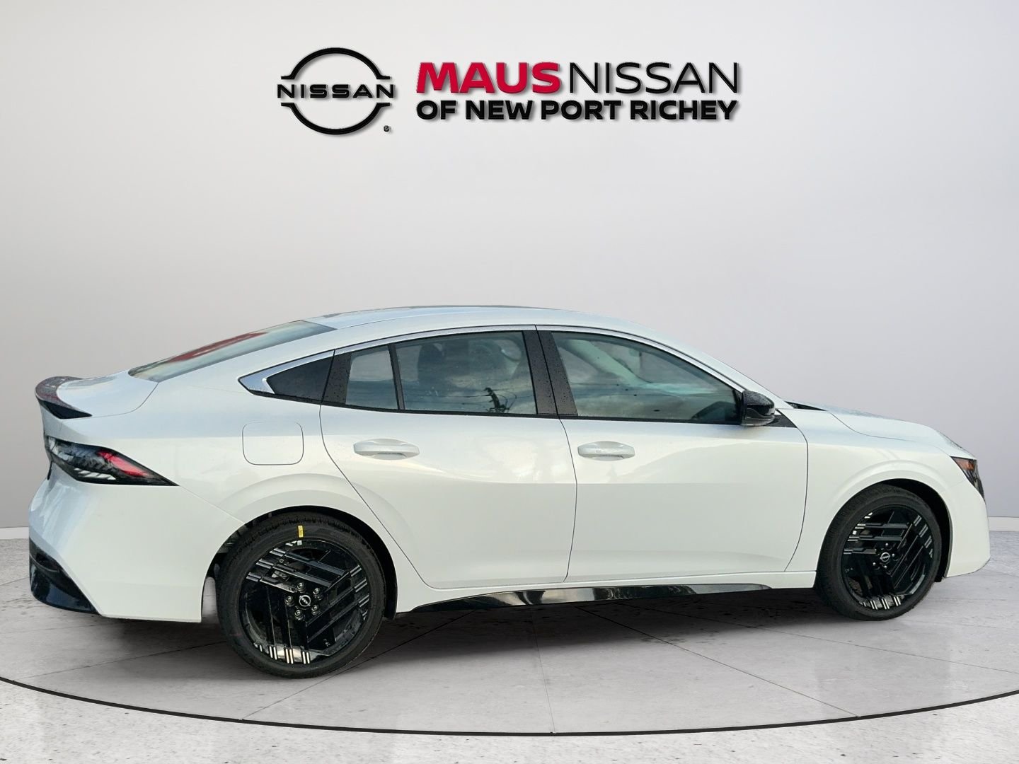 New 2027 White Nissan SR image 12