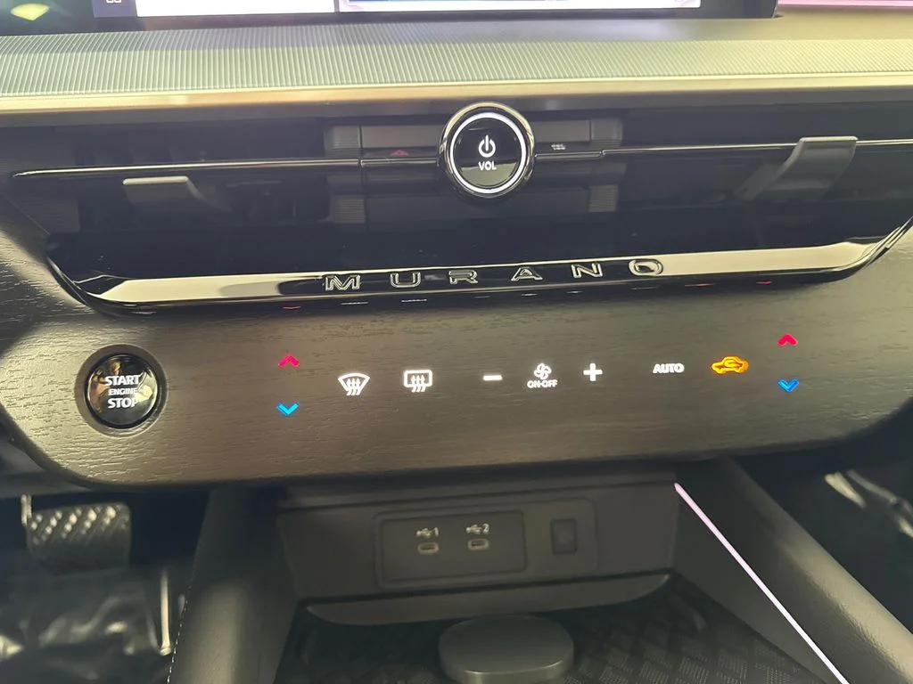 New 2026 Gold Nissan Platinum image 21