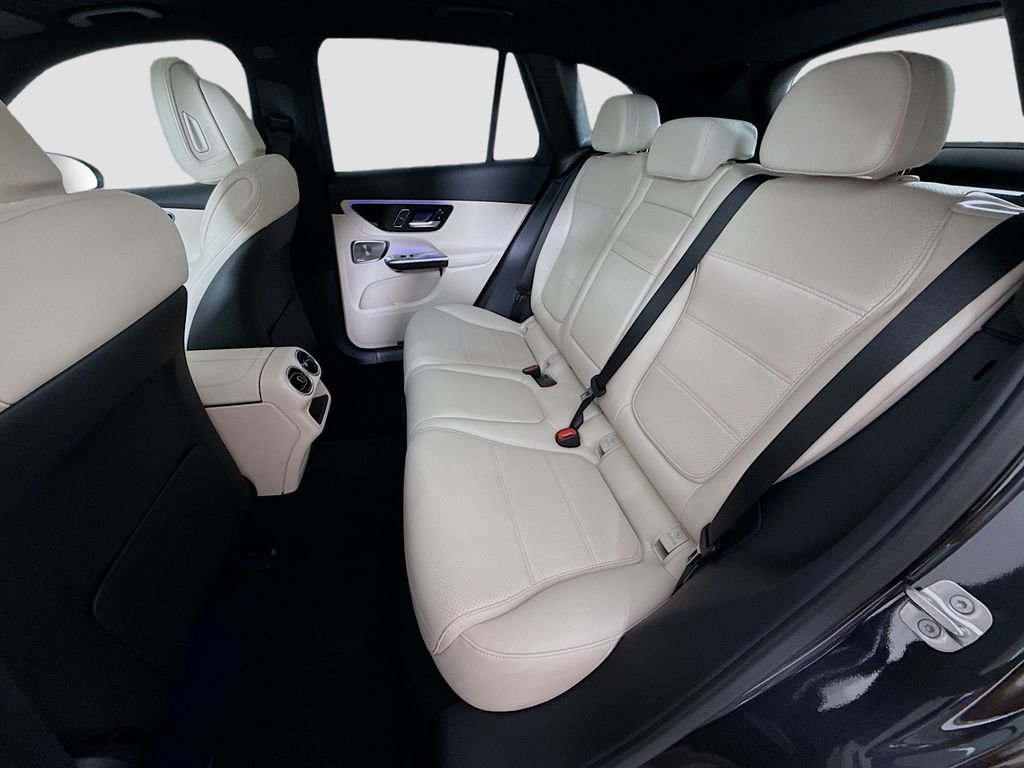 New 2026 Graphite Grey Metallic Mercedes-Benz GLC 300 image 26