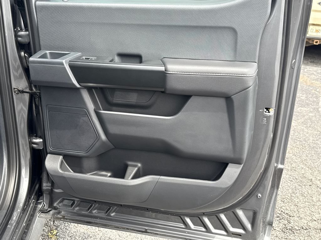 New 2026 Gray Ford STX image 16