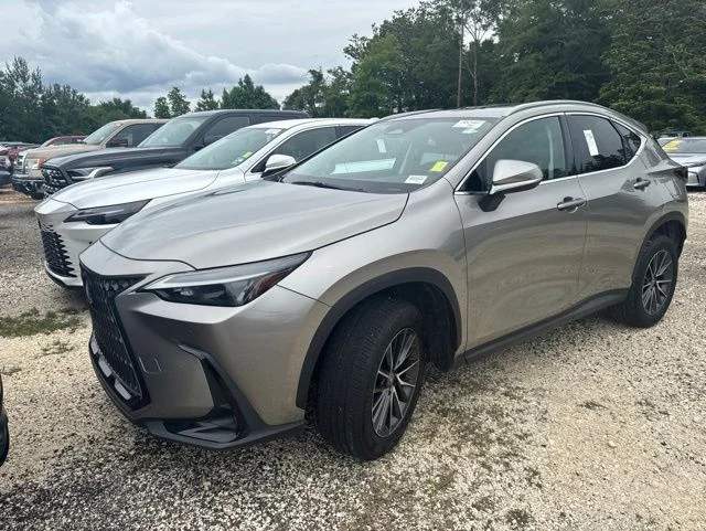 2023 Lexus NX