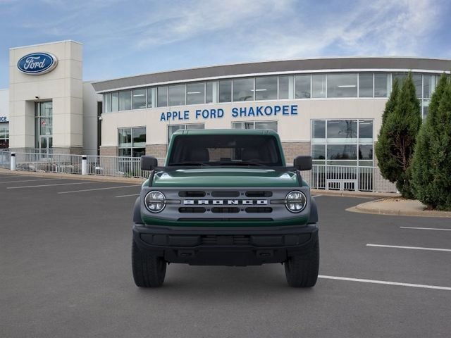 New 2025 Green Ford Big Bend image 8