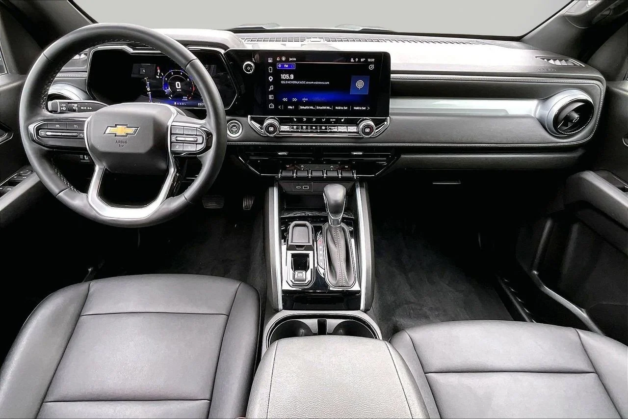 Certified Used 2023 Gray Chevrolet LT image 15