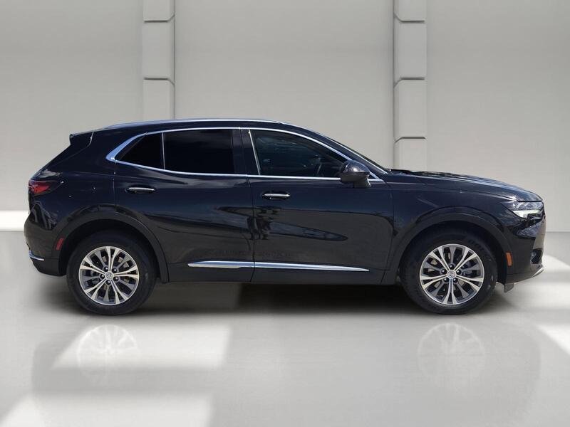 Certified Used 2023 Ebony Twilight Metallic BUICK FWD 4DR PREFERRED image 6