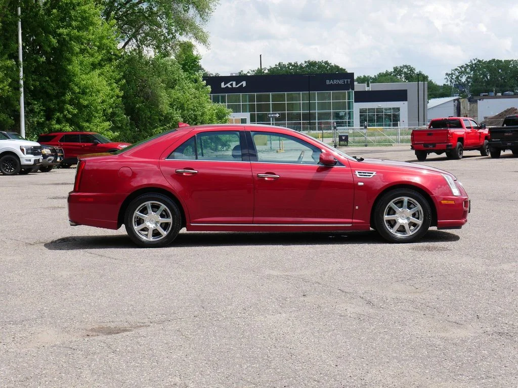 Used 2009 Cadillac STS Base with VIN 1G6DZ67A890174388 for sale in White Bear Lake, Minnesota