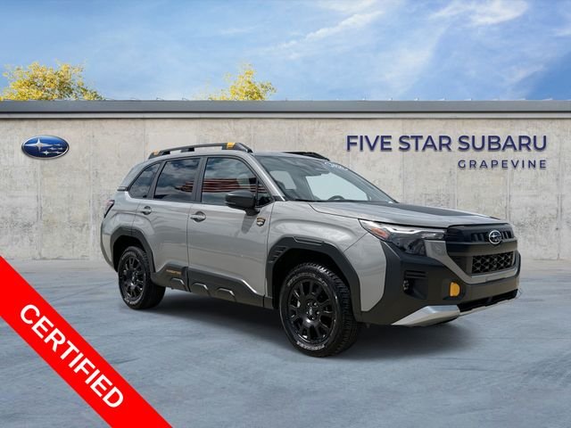 2026 Subaru Forester Wilderness's photo