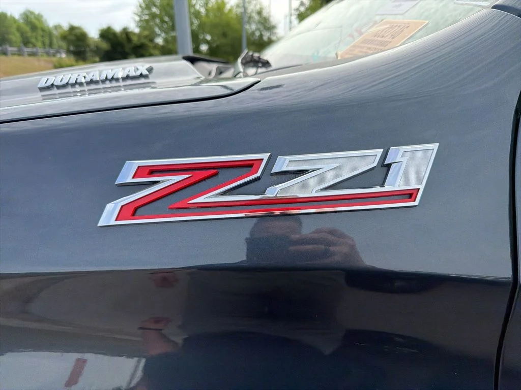 Used 2022 Gray Chevrolet RST image 11