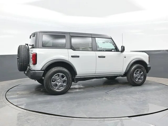 New 2026 Avalanche Gray Ford Big Bend® image 3