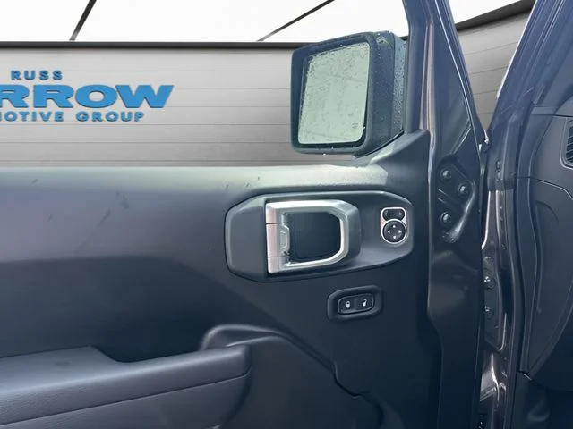 New 2026 Granite Crystal Metallic Clear-Coat Exterior Paint Jeep 85th Anniversary Edition image 9