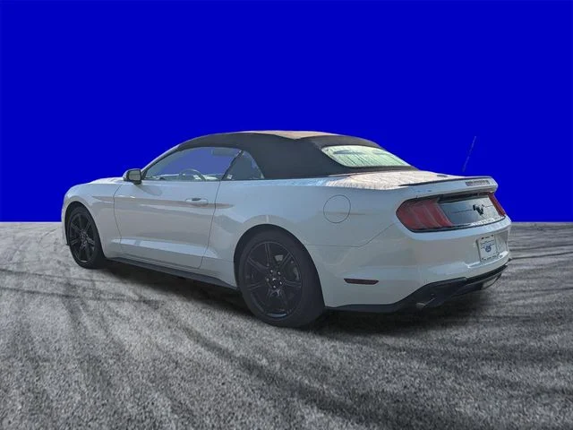 Certified Used 2020 Oxford White Ford EcoBoost Premium image 6