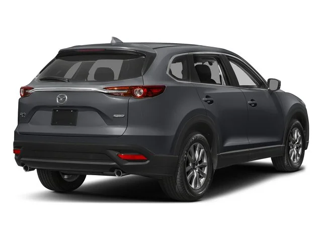Used 2016 Machine Gray Metallic Mazda Sport image 2