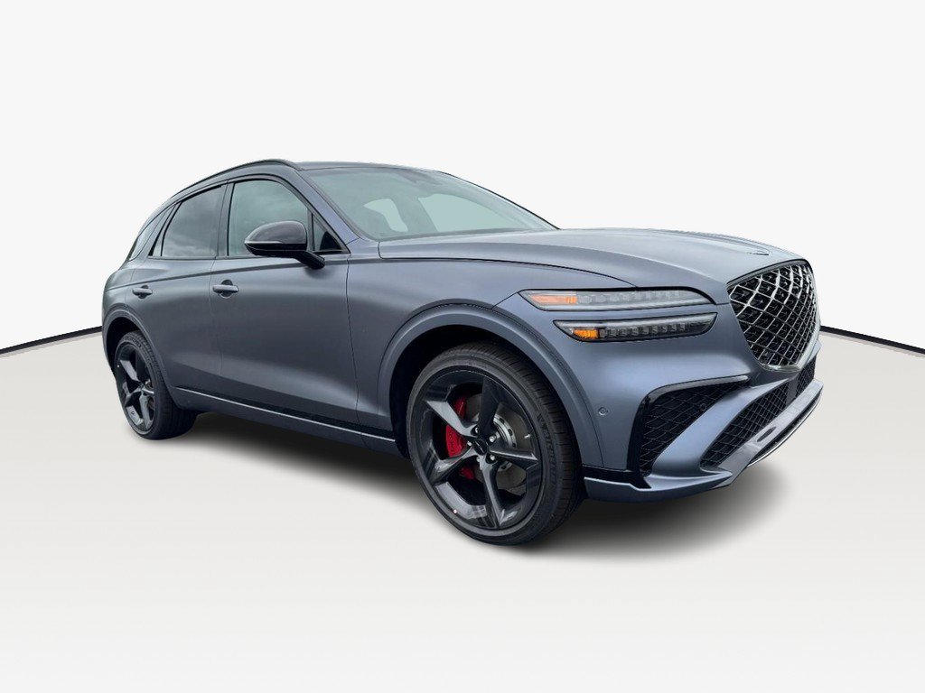 2027 Genesis GV70