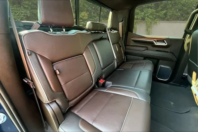 Used 2023 PACIFIC BLUE METALLIC GMC Denali image 23