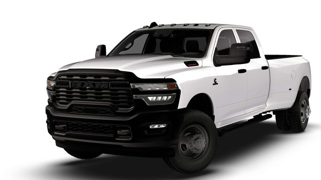 2027 RAM 3500 Tradesman