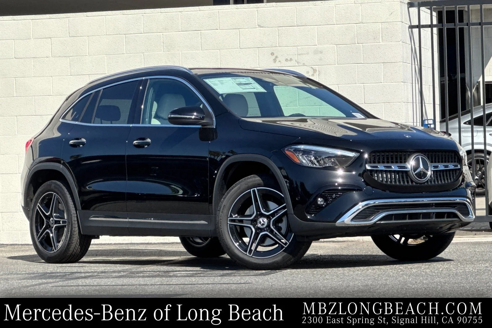 2026 Mercedes-Benz GLA