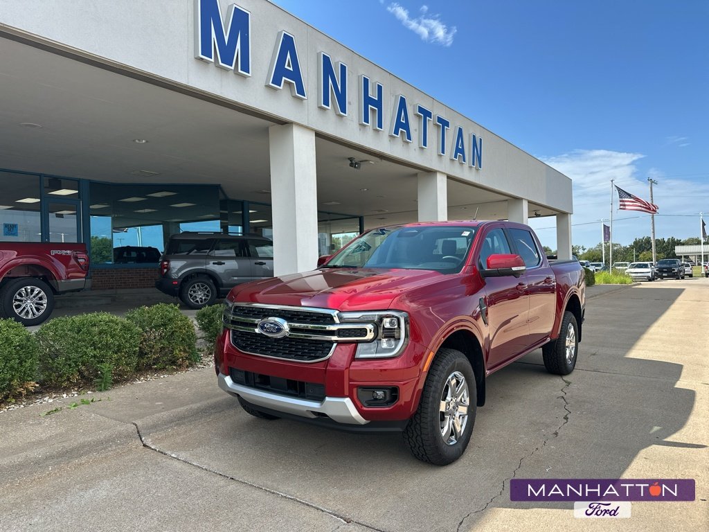 2025 Ford Ranger