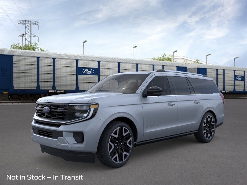 2026 Ford Expedition Platinum MAX 4x4's photo