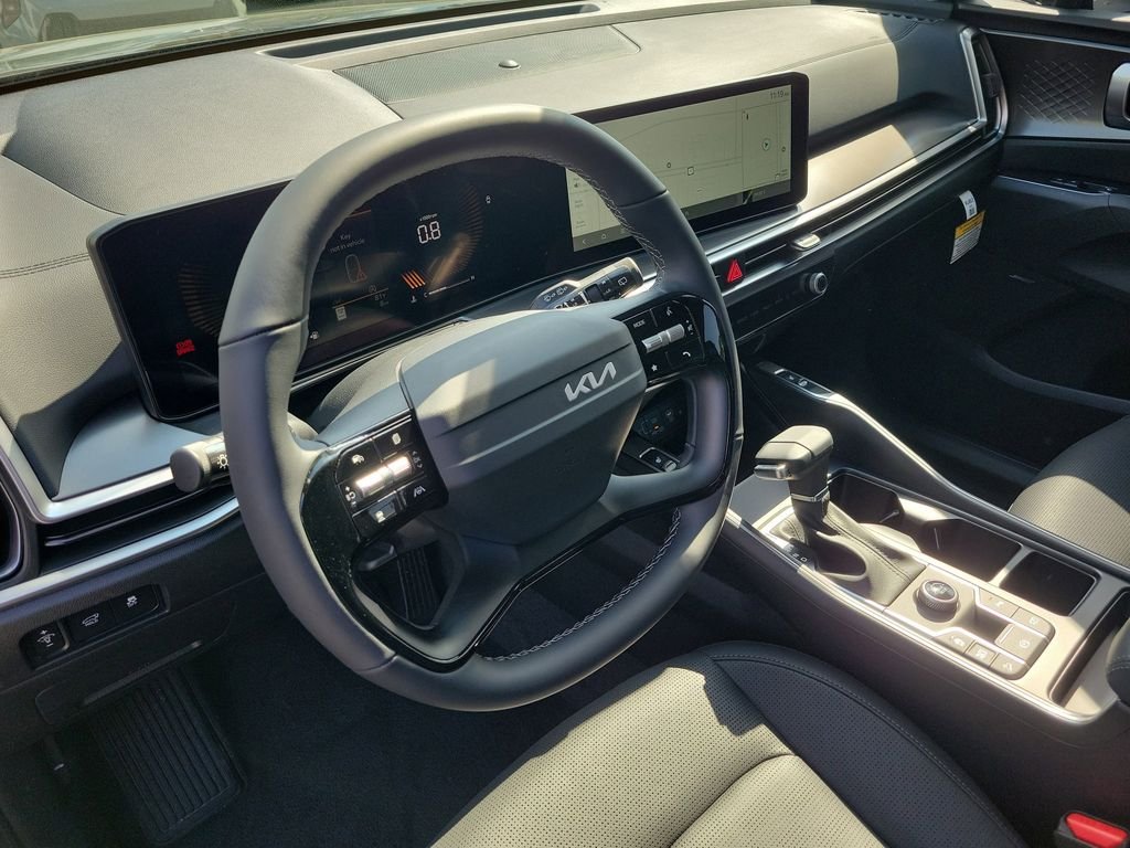 New 2026 Black Kia EX image 24