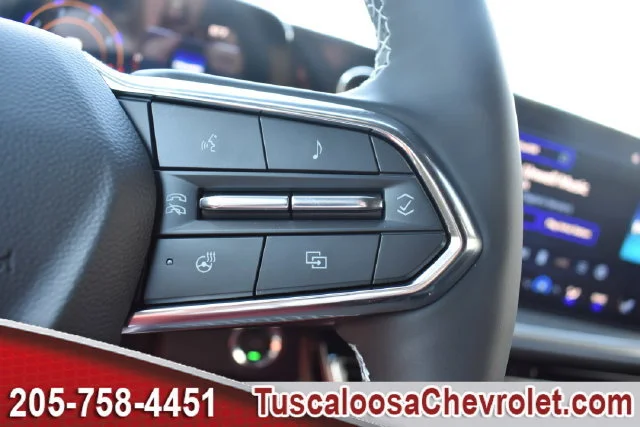 New 2027 Mosaic Black Metallic Chevrolet LT image 24