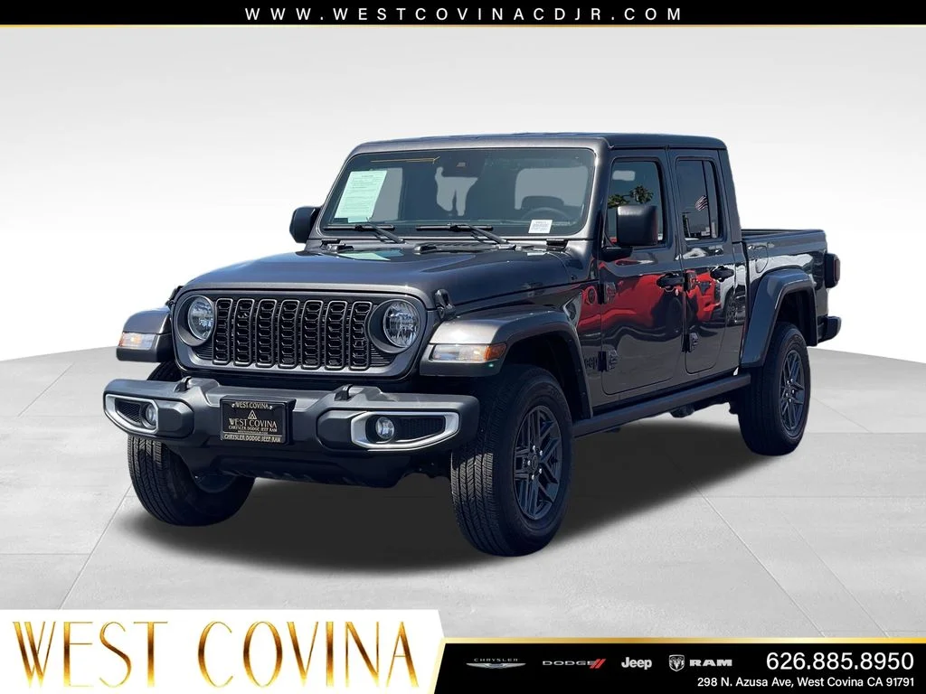 2024 Jeep Gladiator