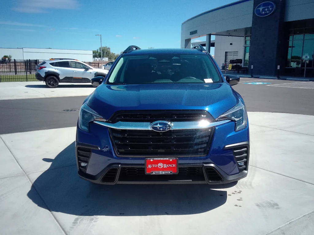 New 2026 SAPPHIRE BLUE PEARL Subaru Limited 7-Passenger image 8