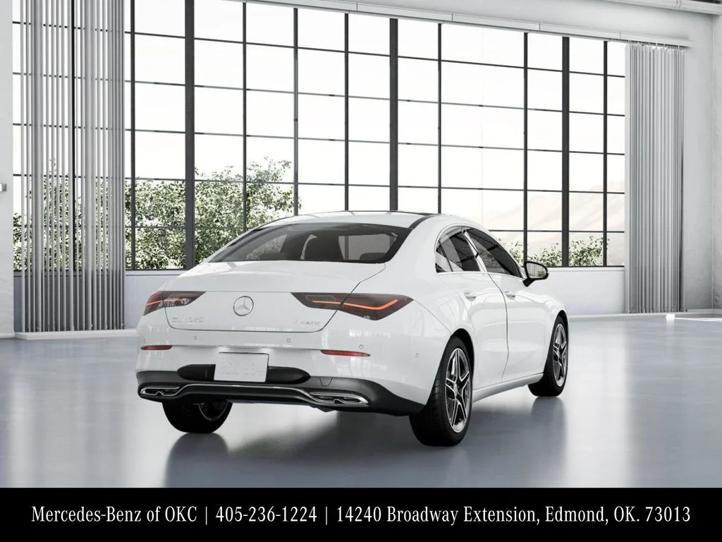 Used 2026 White Mercedes-Benz CLA 250 image 23