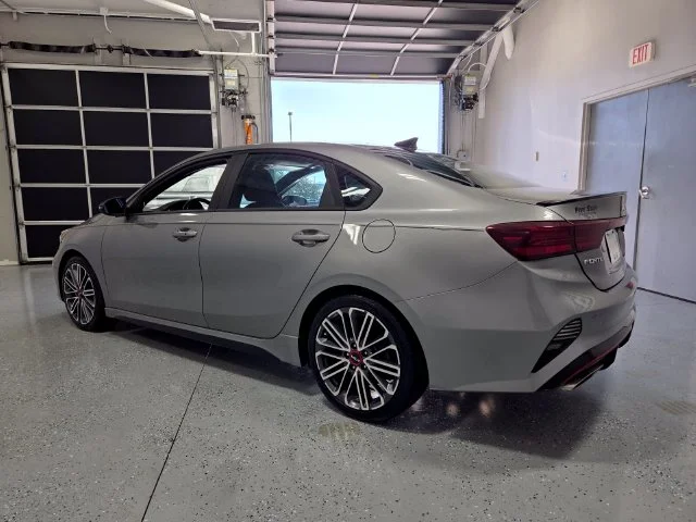 Used 2023 Gray Kia GT image 7