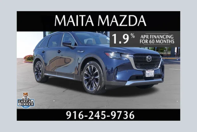 2024 Mazda CX-90 PHEV Premium
