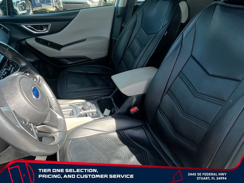 Used 2020 White Subaru Premium image 10