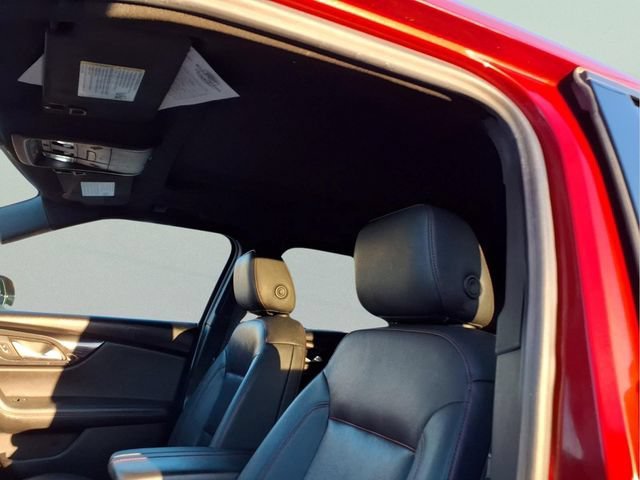 Used 2023 RADIANT RED TINTCOAT Chevrolet RS image 18
