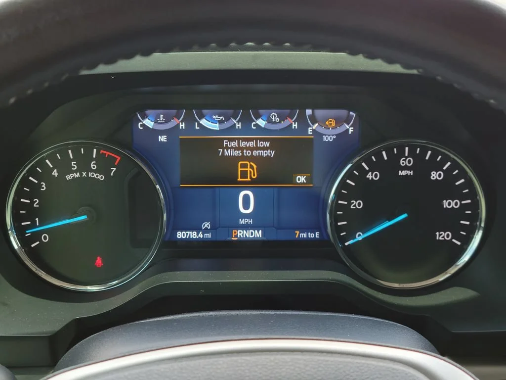 Used 2024 Black Ford XLT image 32