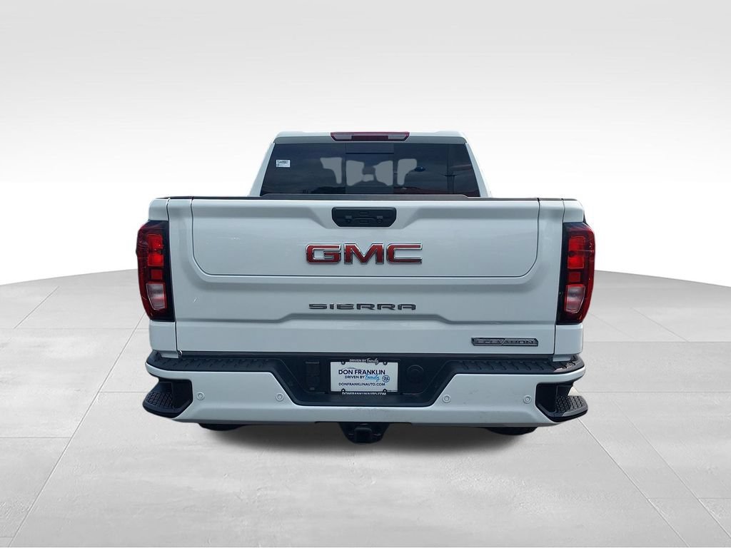 New 2026 Summit White GMC Elevation image 4
