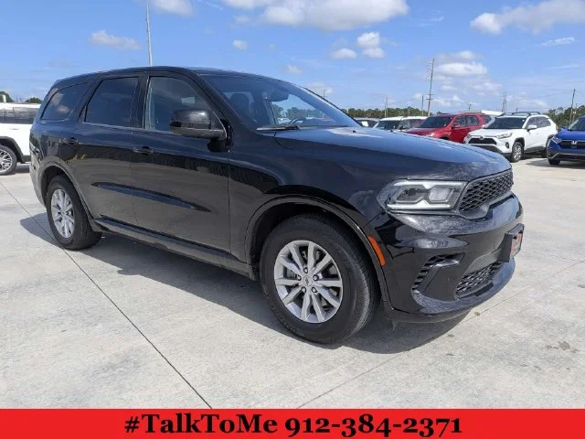 2025 Dodge Durango GT