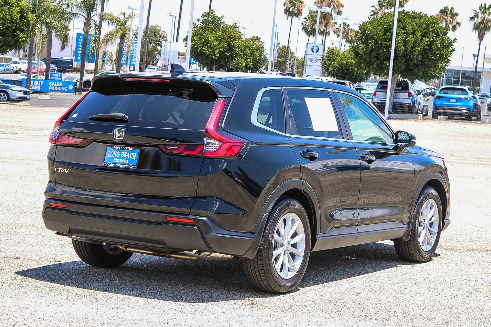 2024 Honda CR-V EX-L - Photo 34