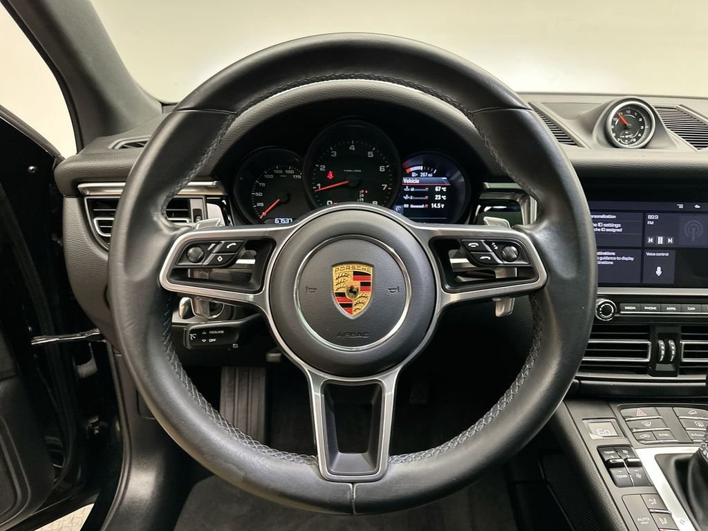 Used 2021 Black Porsche Base image 18