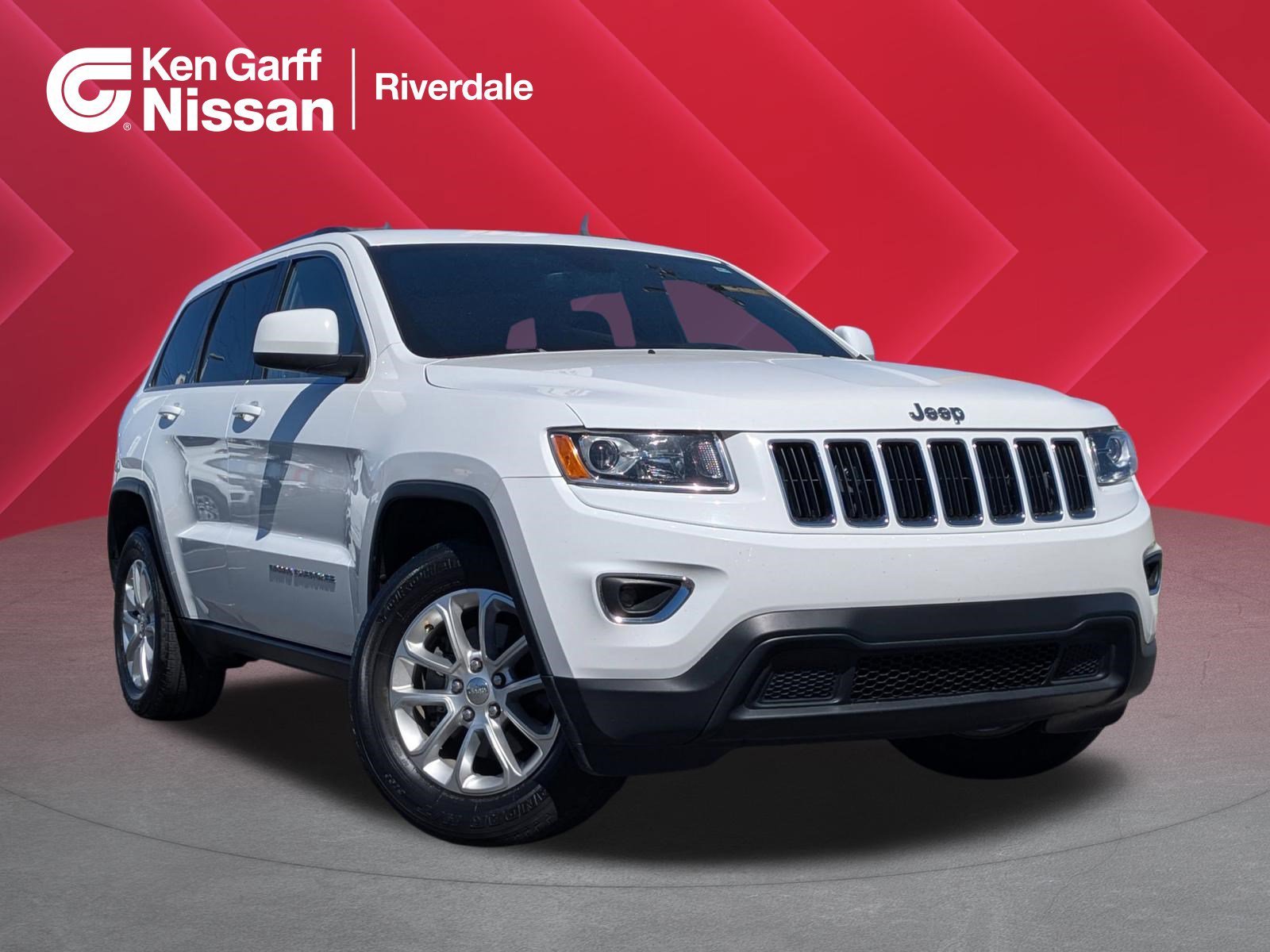 2016 Jeep Grand Cherokee Laredo E 4WD's photo