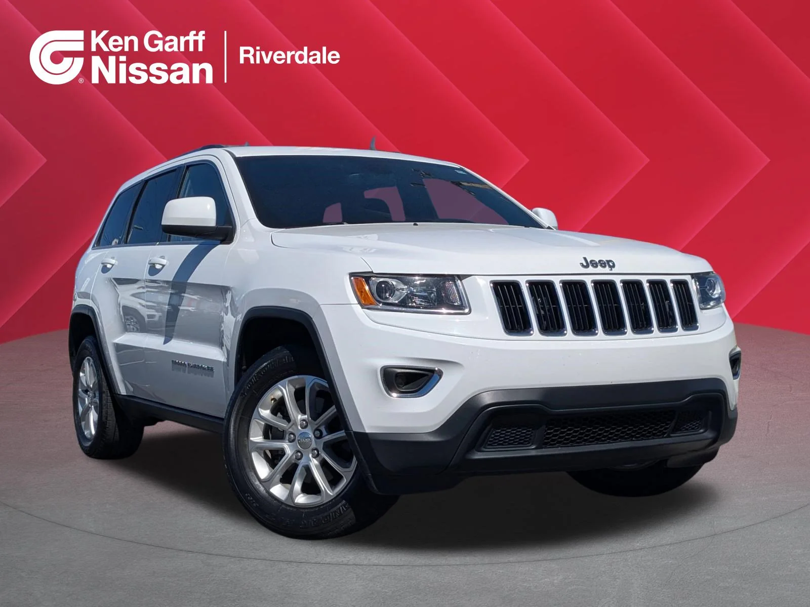2016 Jeep Grand Cherokee Laredo E 4WD's photo