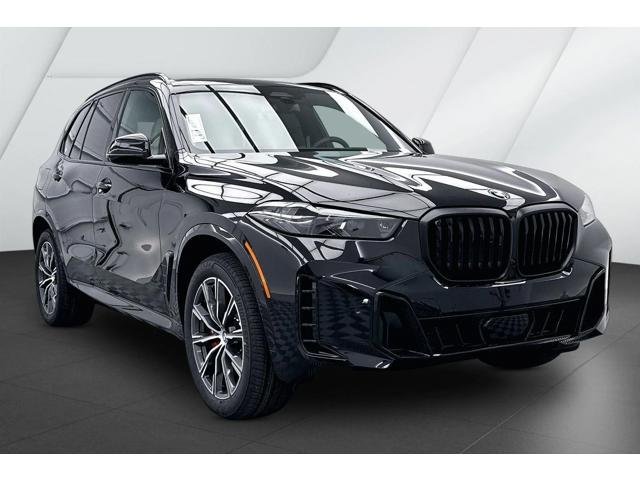 2026 BMW X5 xDrive40i's photo