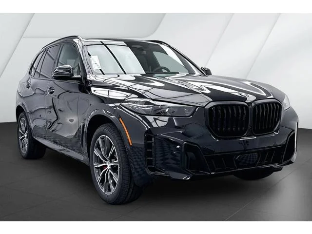 2026 BMW X5 xDrive40i's photo