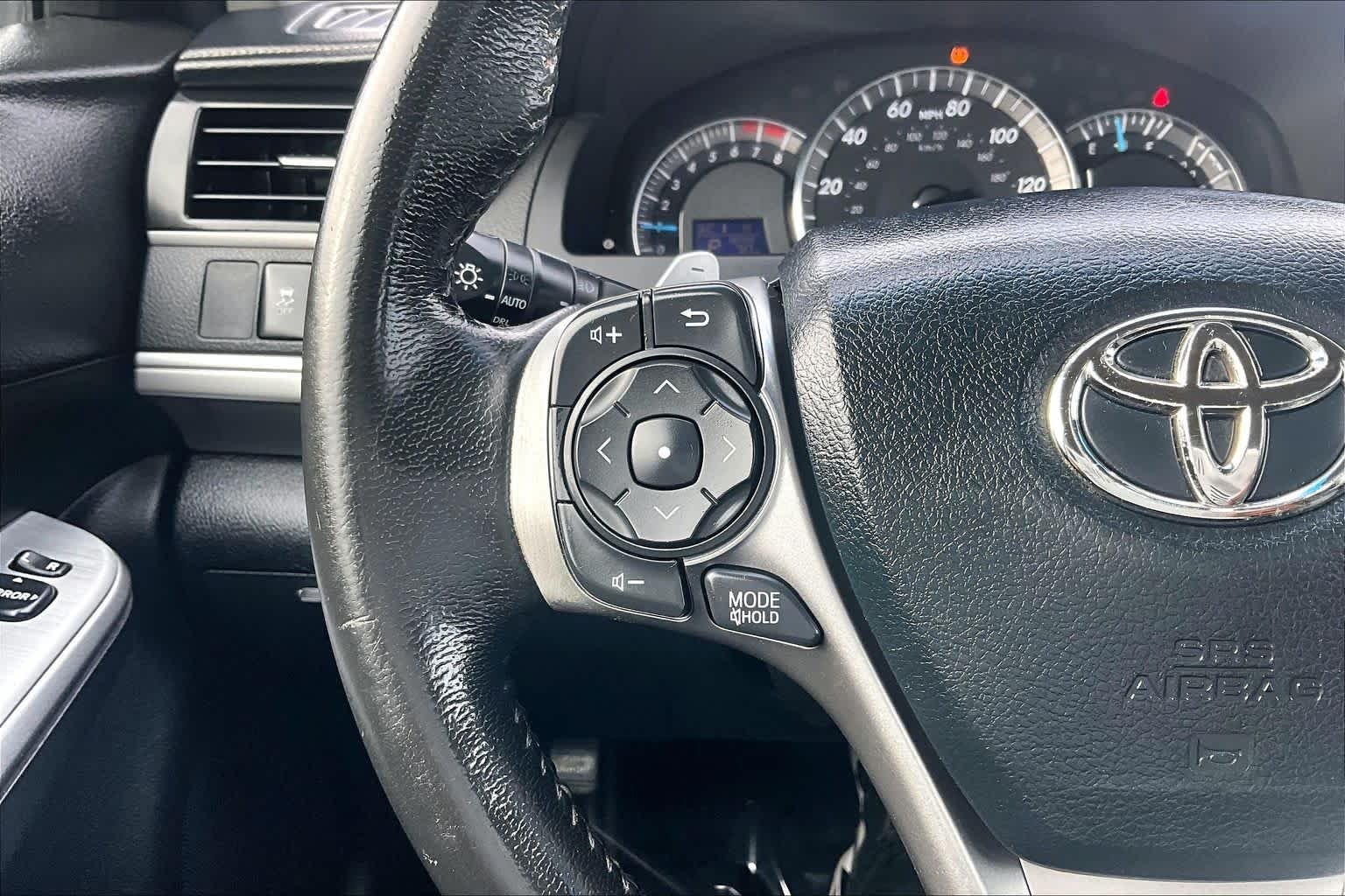 Used 2012 Attitude Black Metallic Toyota SE image 22