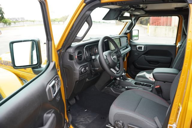 New 2026 Goldilocks Jeep Rubicon image 10